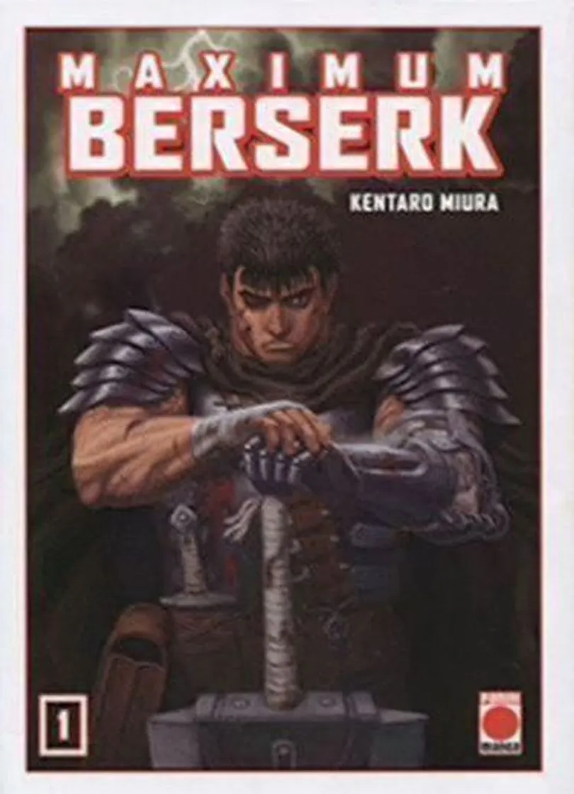 Maximum Berserk