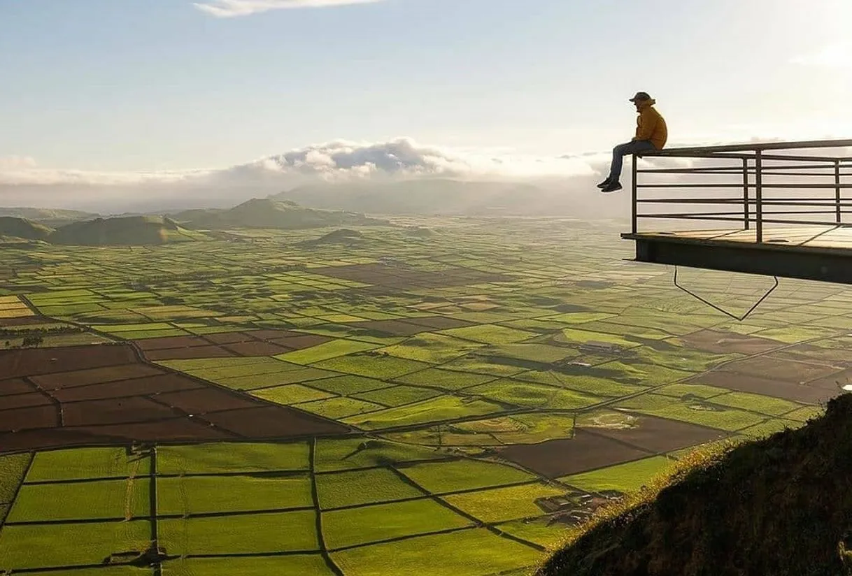 Miradouro da Serra do Cume