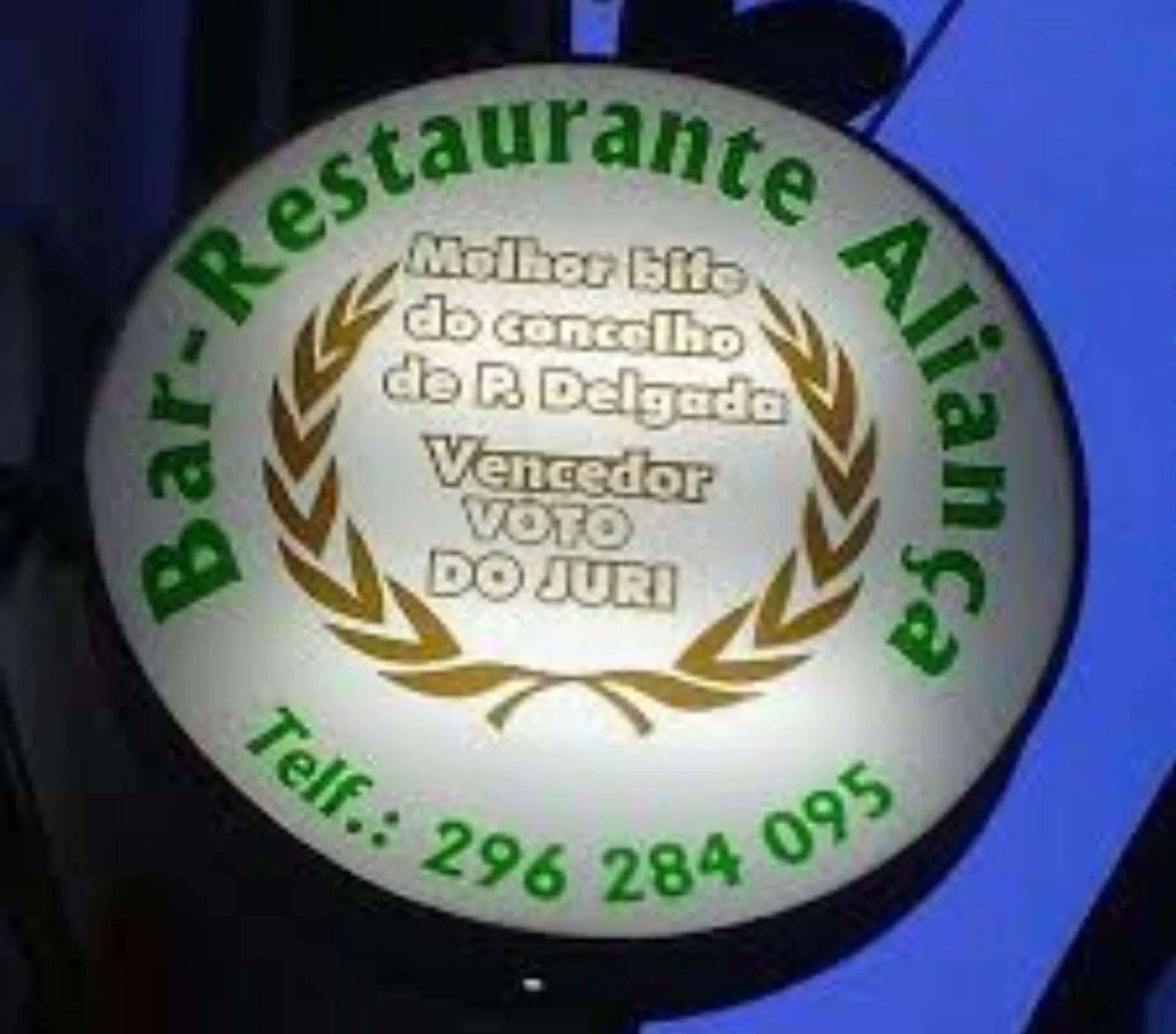 Bar-Restaurante Aliança
