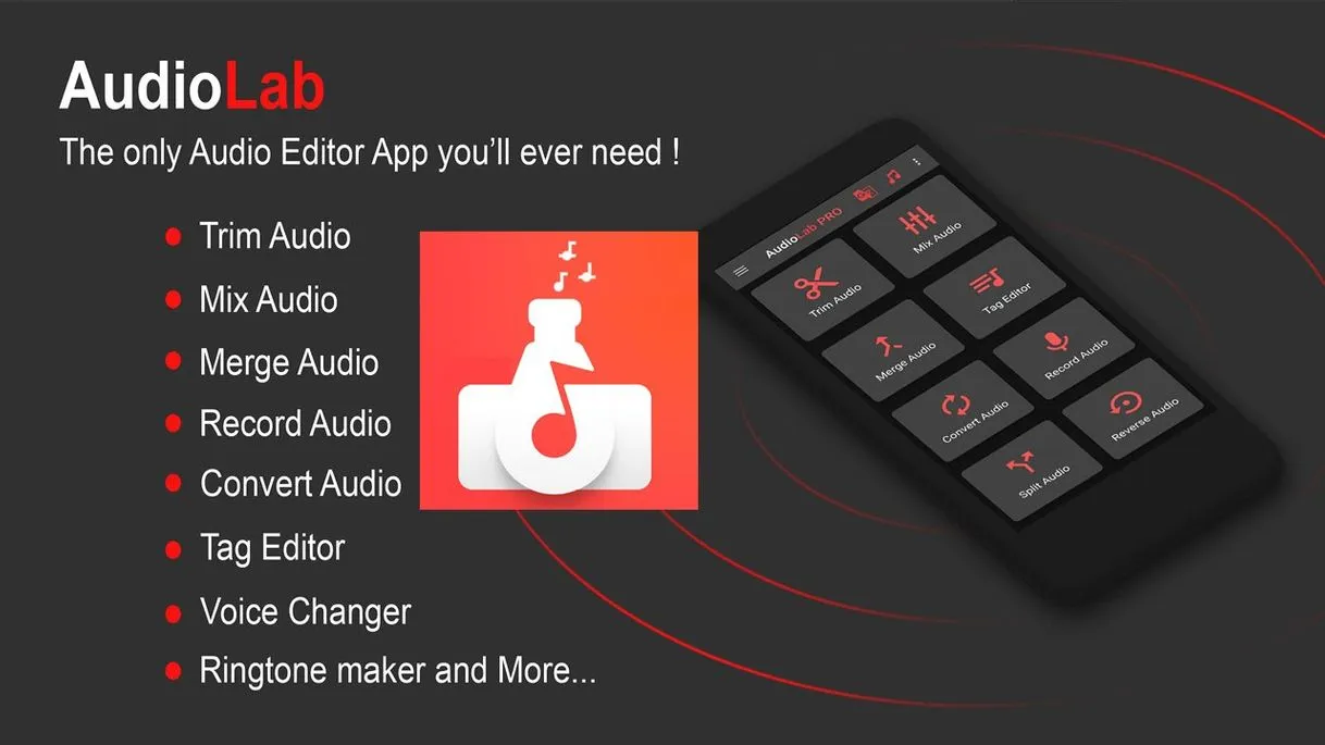 Audio Lab