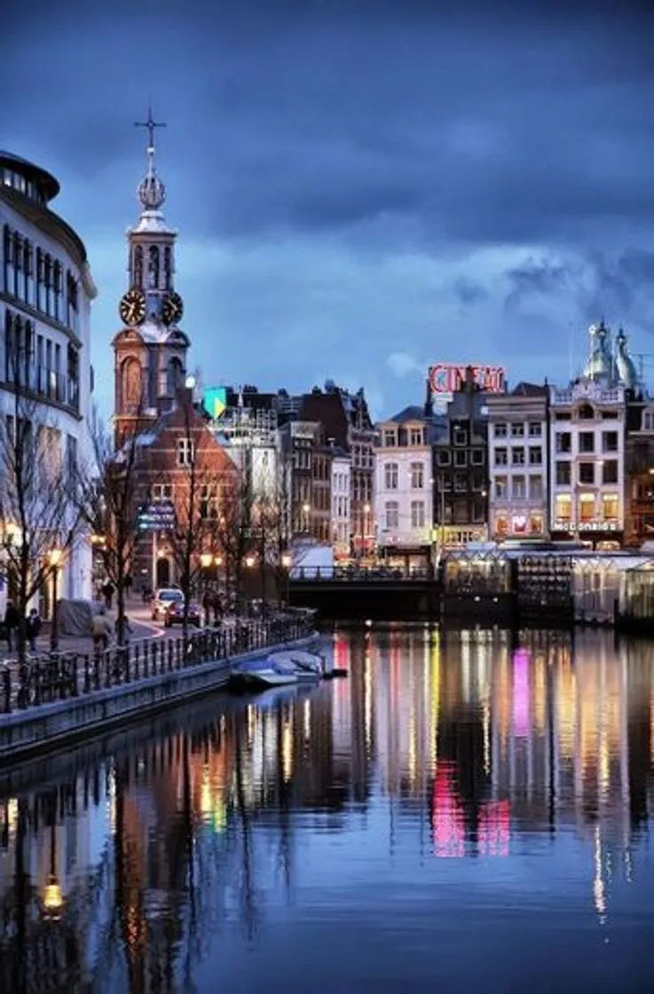 Dam Square