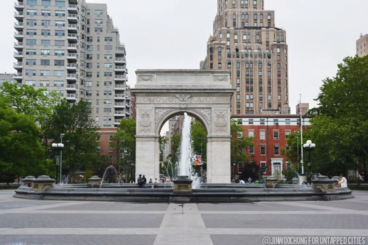 Washington Square Park
