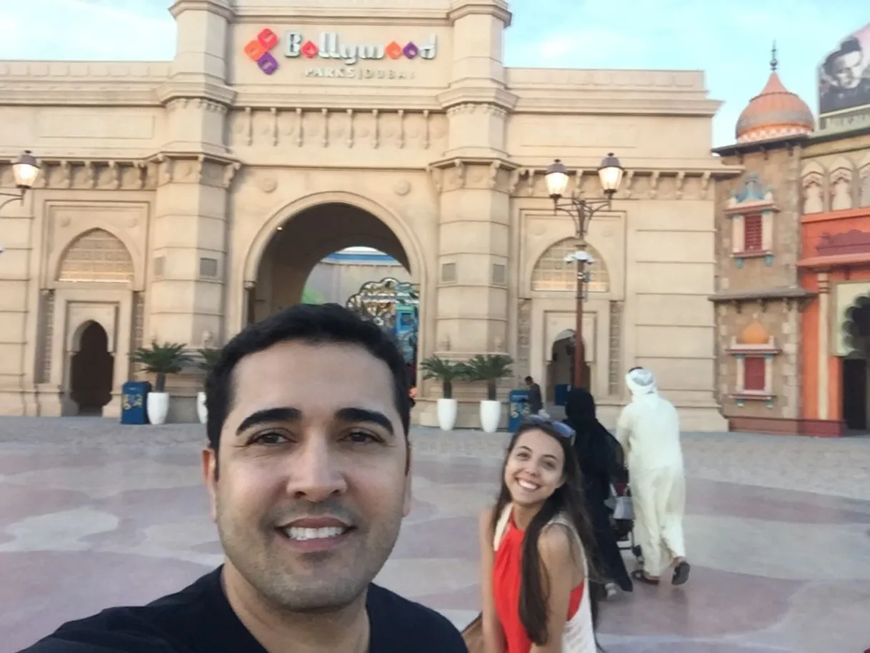 Bollywood Parks Dubai