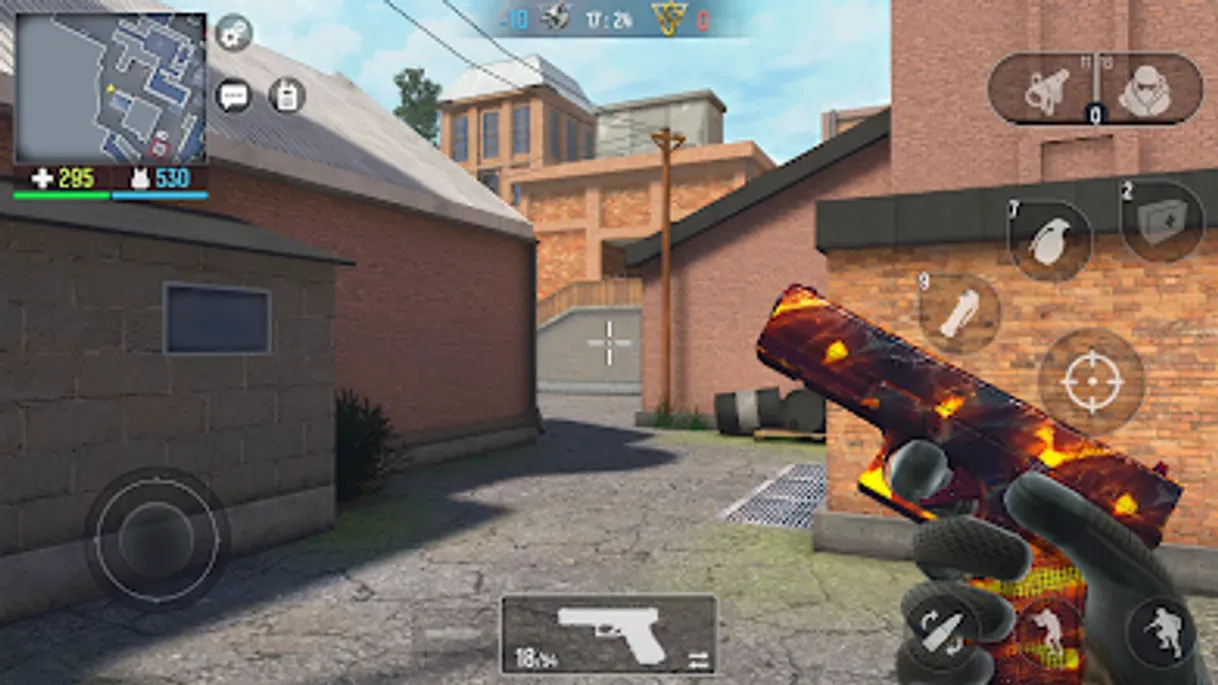 Modern Ops - Online FPS (Gun Games Shooter) - Apps on Google ...
