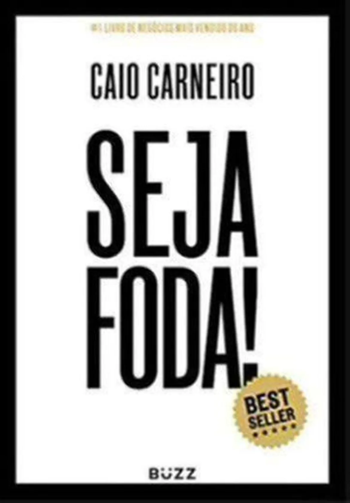 Seja Foda!