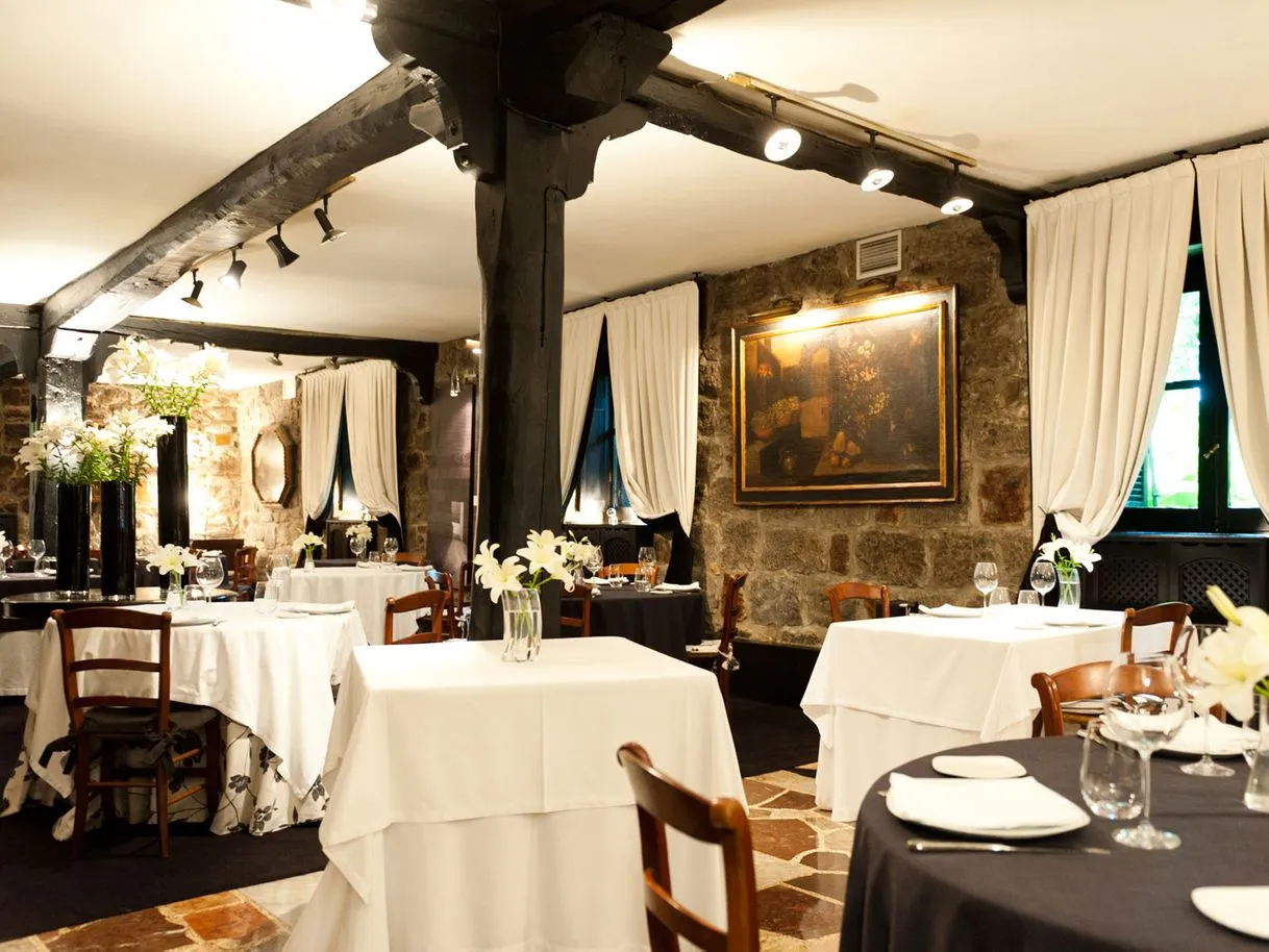 Restaurante Zuberoa