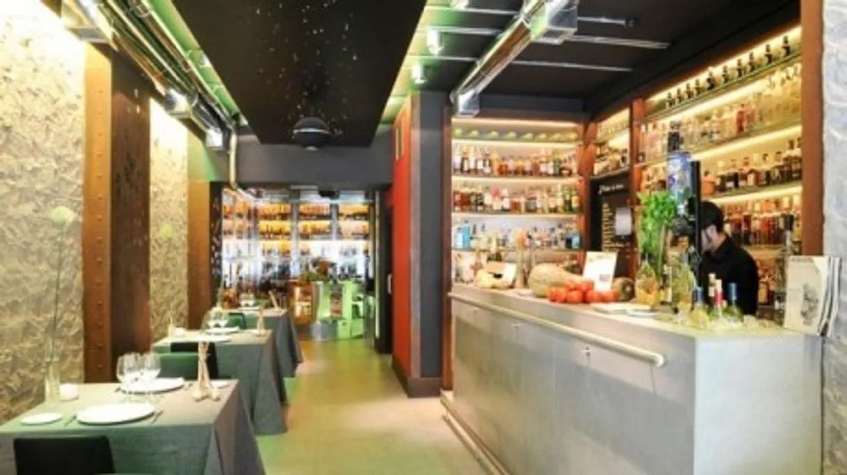 Restaurante Porrue