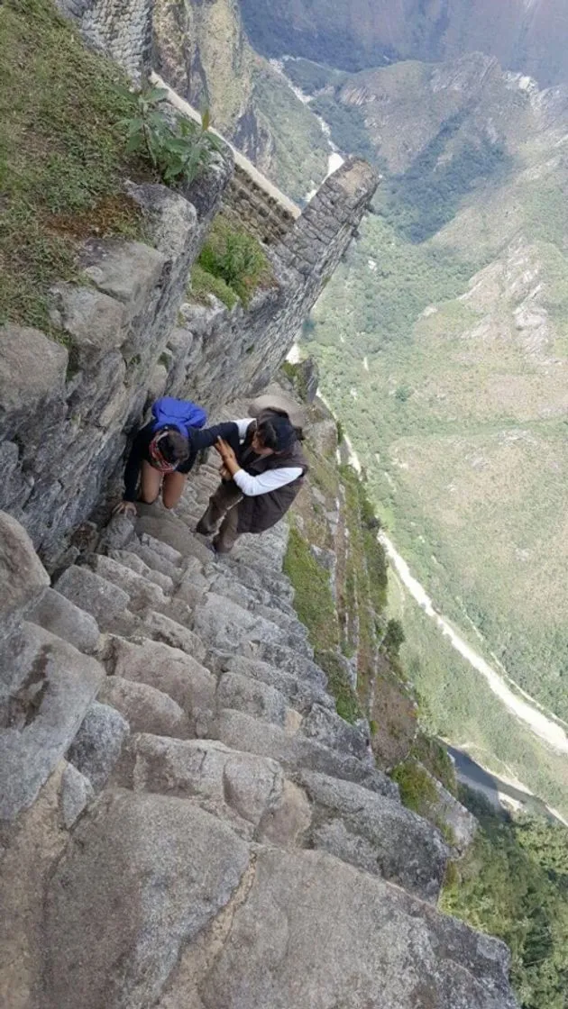 Huayna Picchu