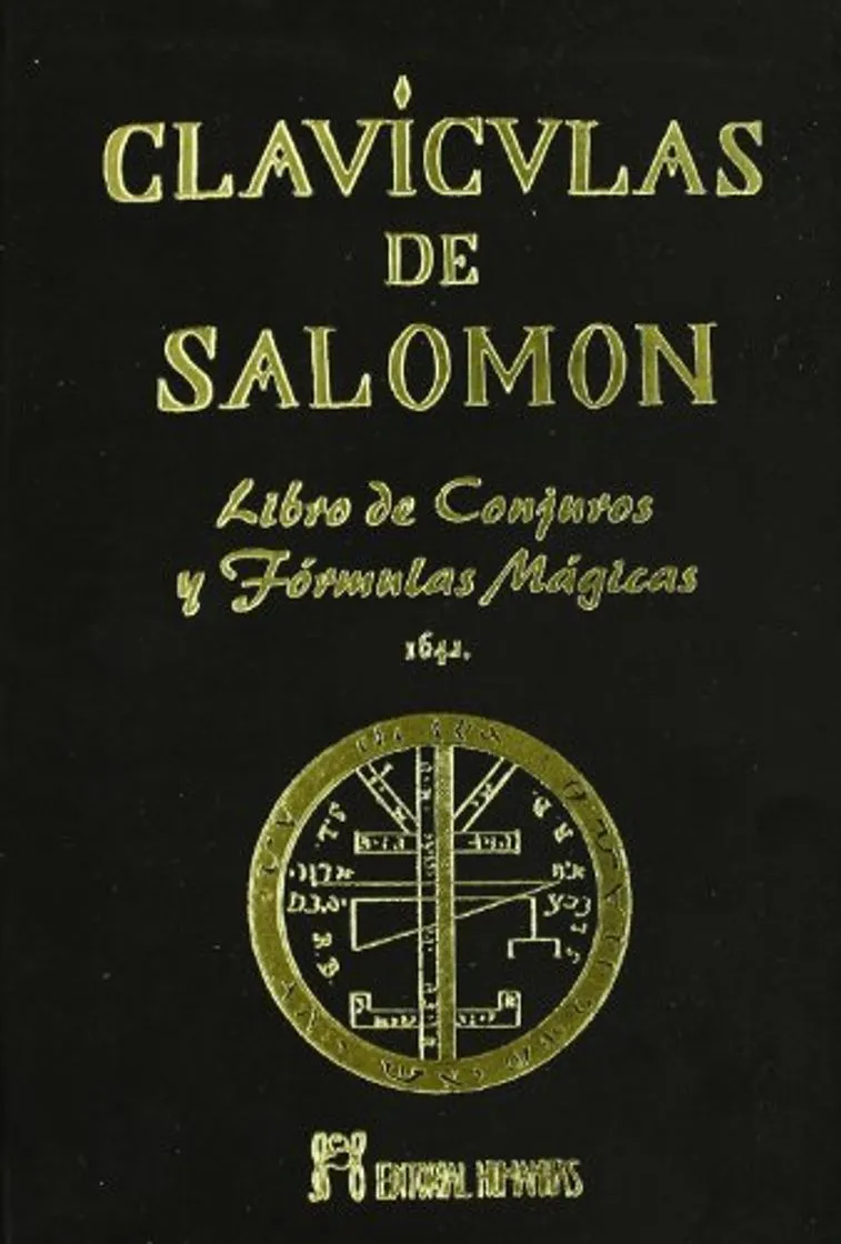 Clavículas De Salomon