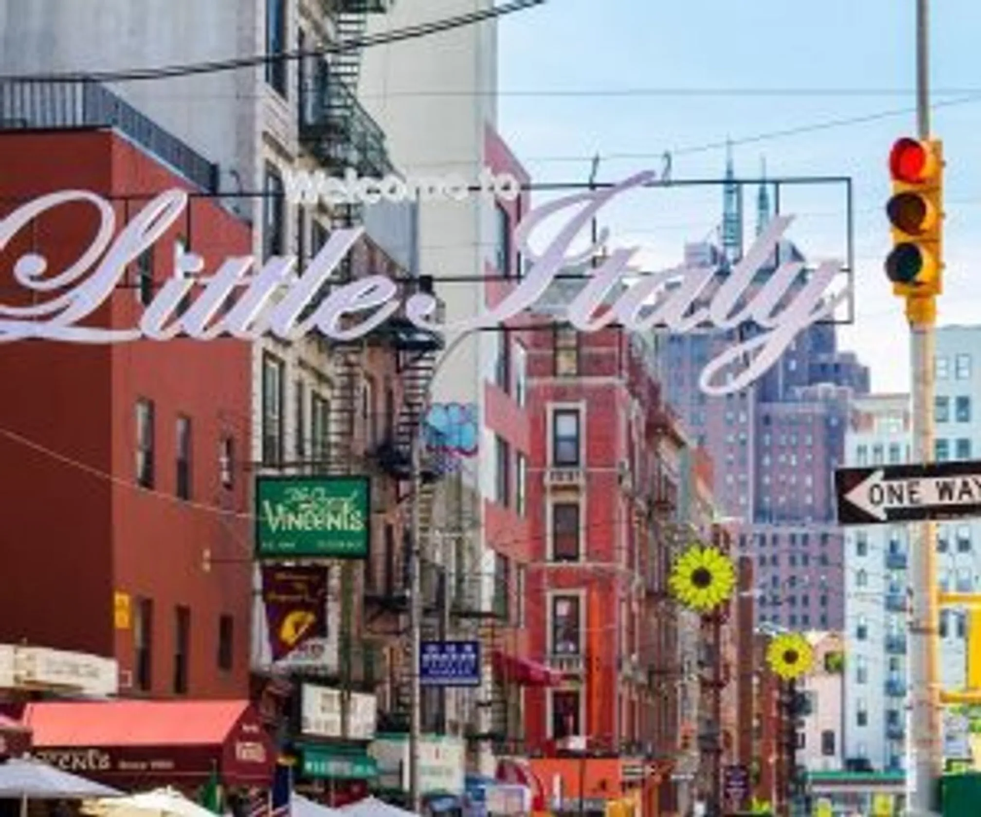 Little Italy