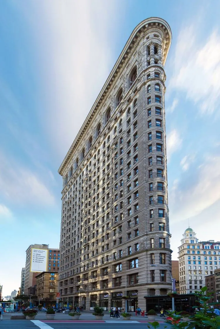 Edificio Flatiron