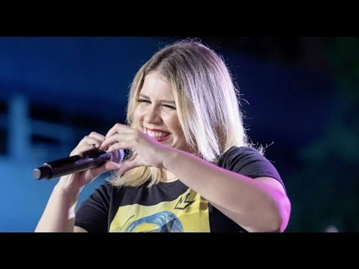 Música Supera Marília Mendonça