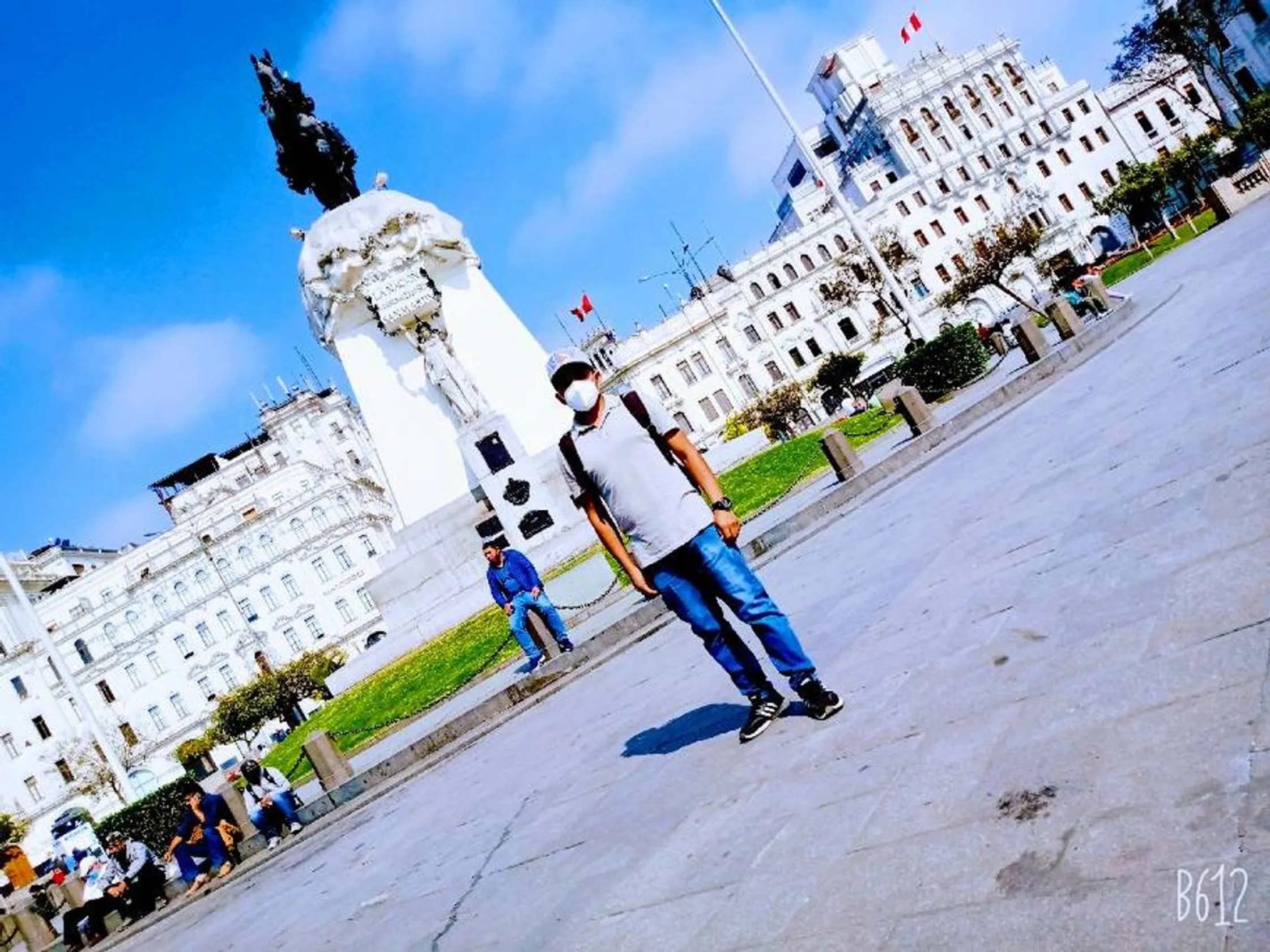 Plaza Dos de Mayo