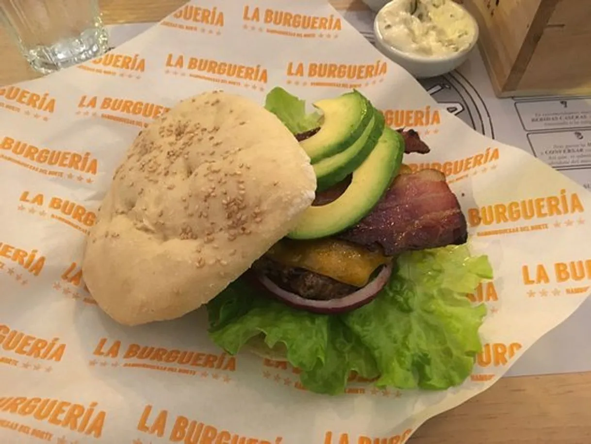 La Burguería