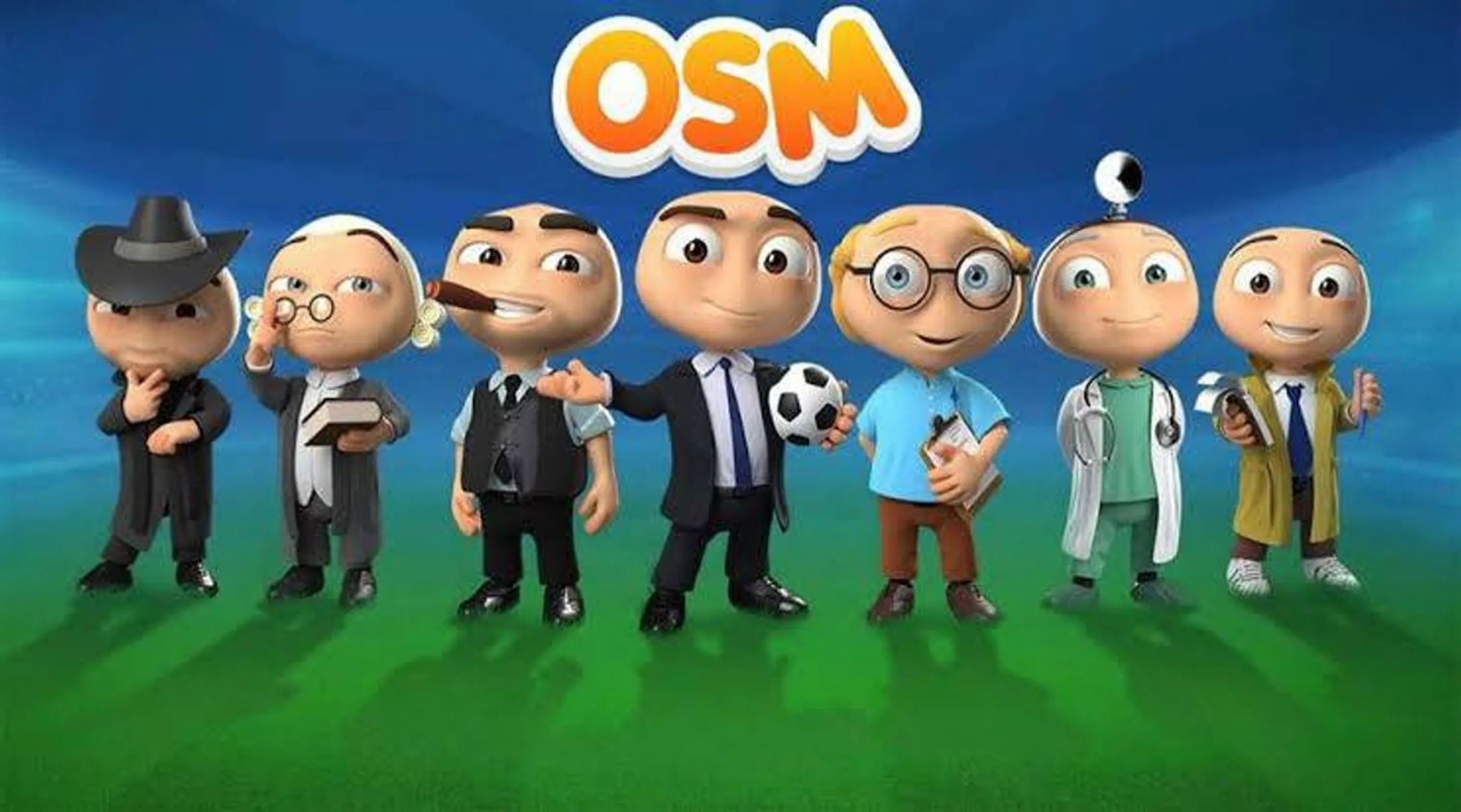 Online Soccer Manager (OSM) - 20/21 - Apps on Google Play