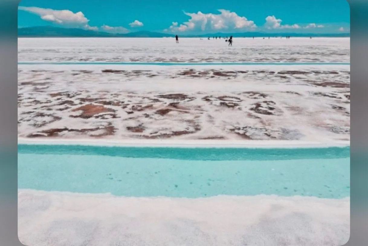 Salinas Grandes Jujuy