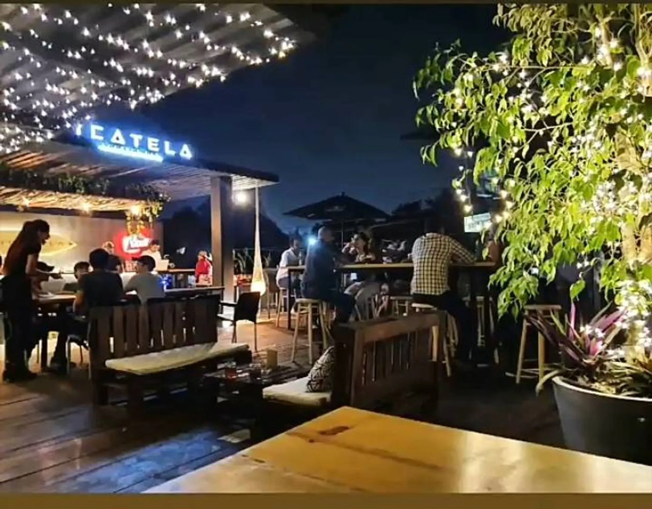 ZICATELA ROOFTOP