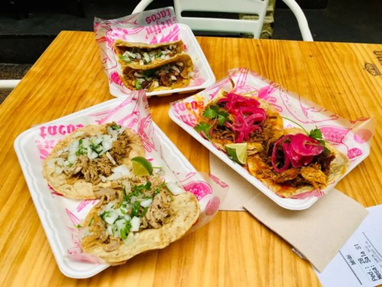 Surfin´ Tacos