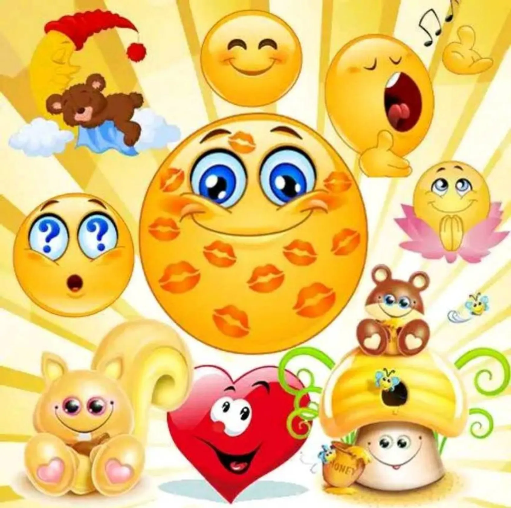 Emojis WhatsApp