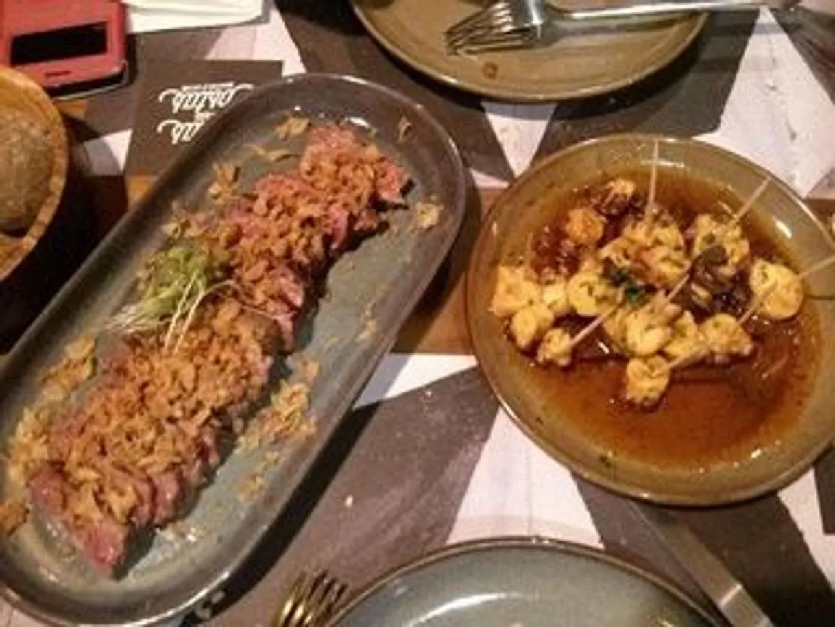 Tapas nas Costas
