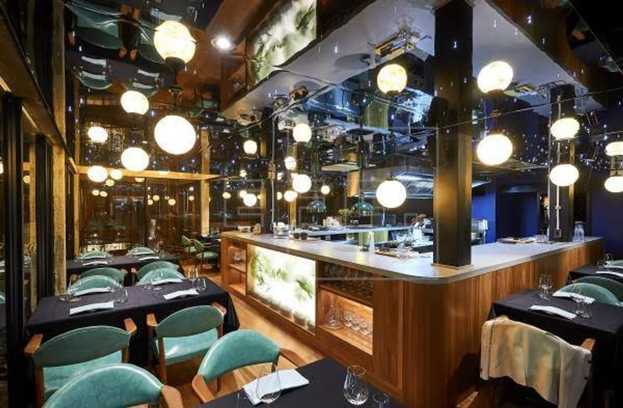 Gaggan Anand Restaurant