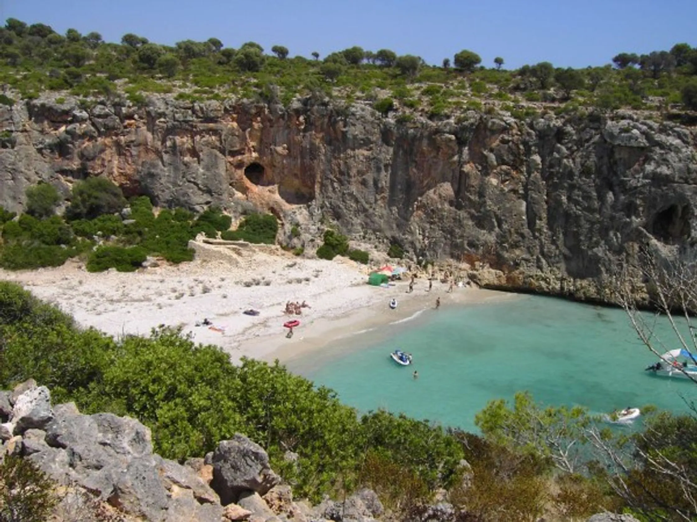 Cala Magraner