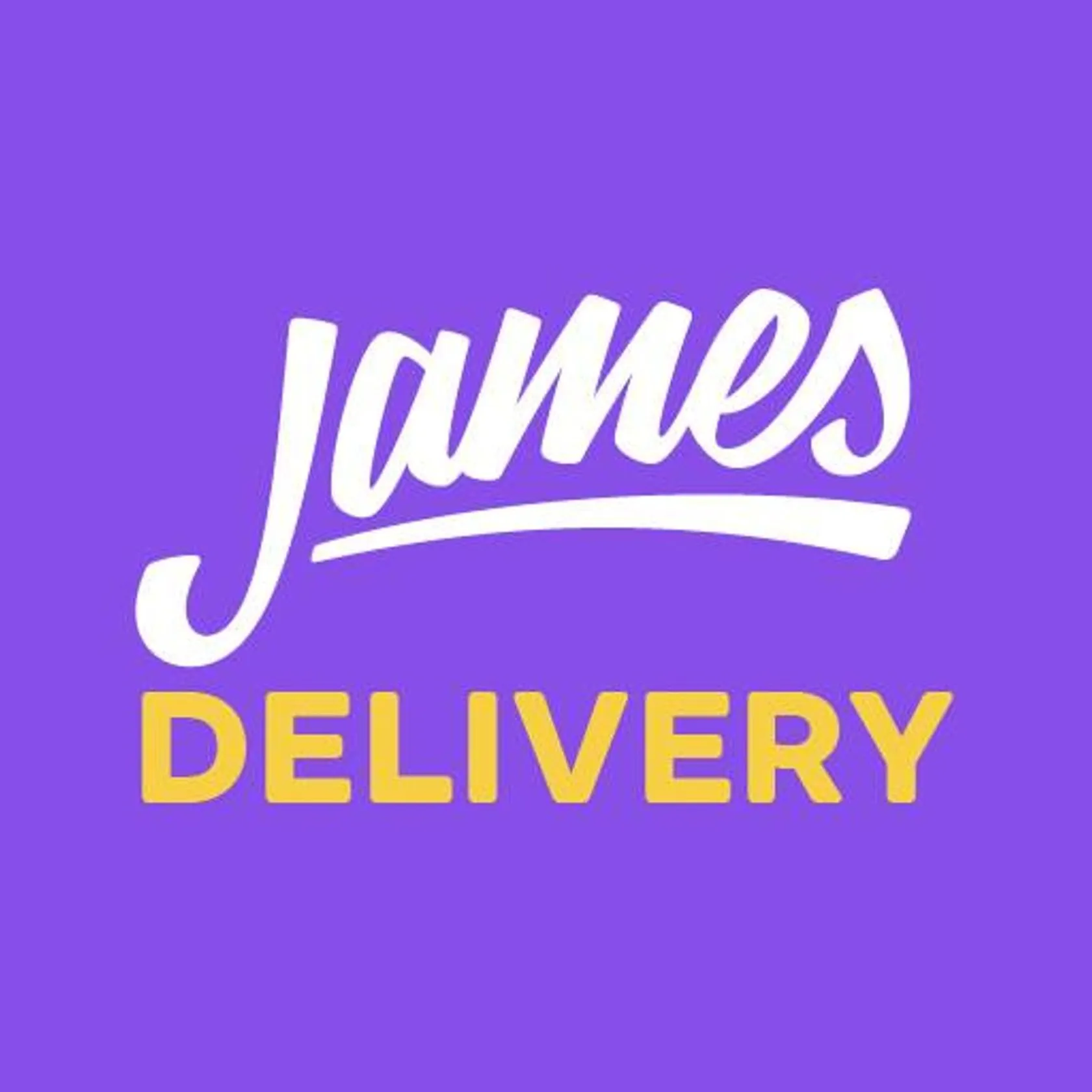James Delivery