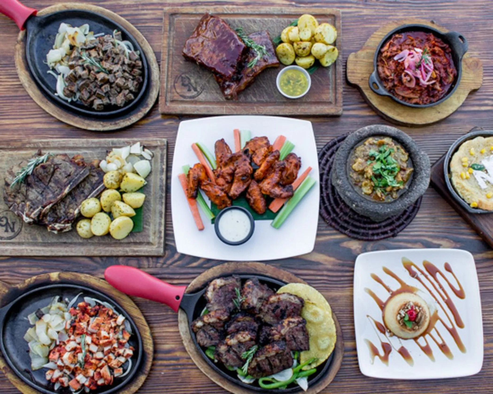 Noreste Grill