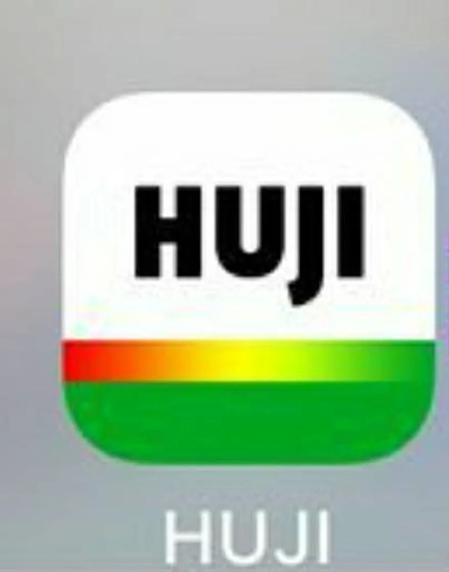 Huji Cam - Apps on Google Play