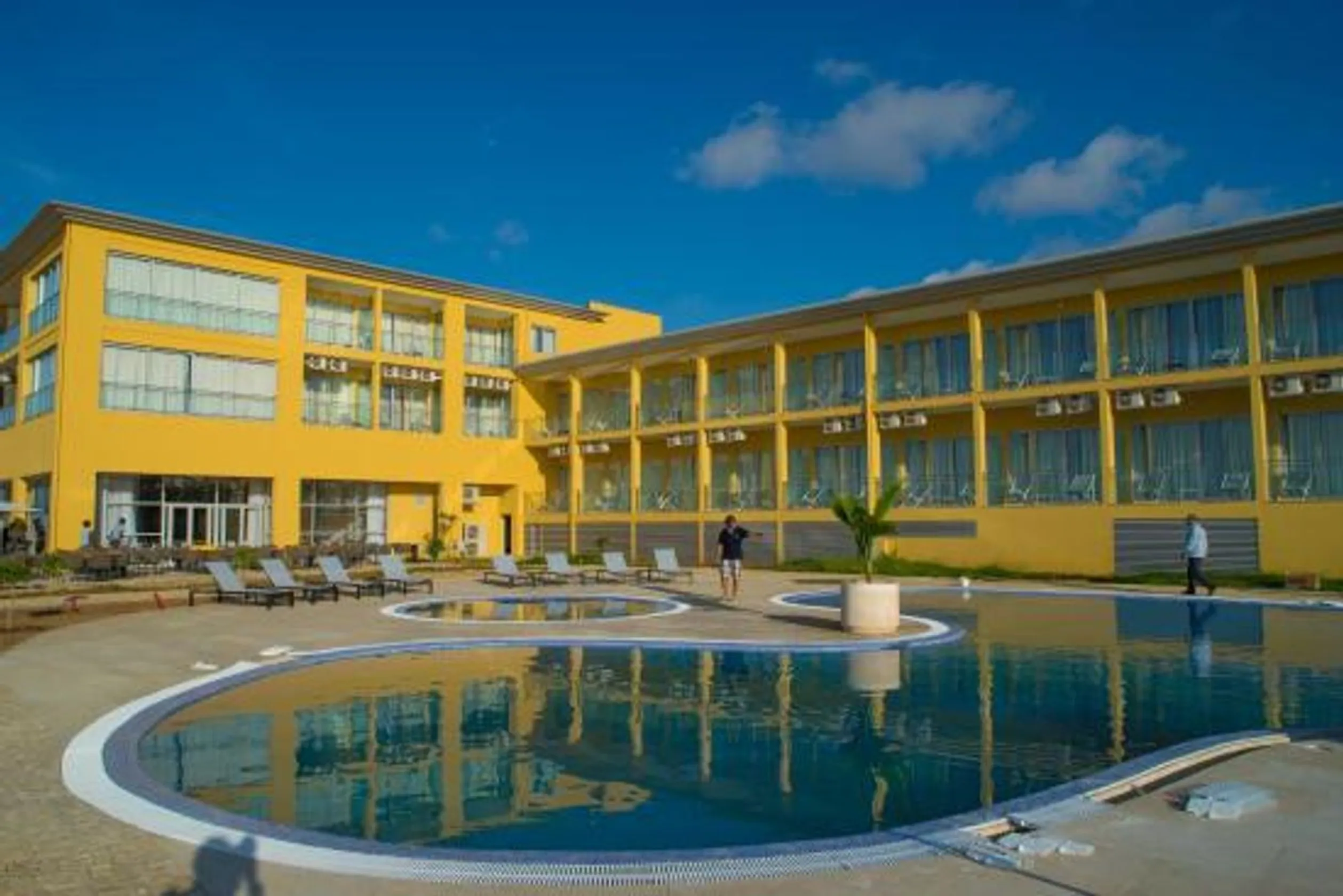 Hotel Terminus