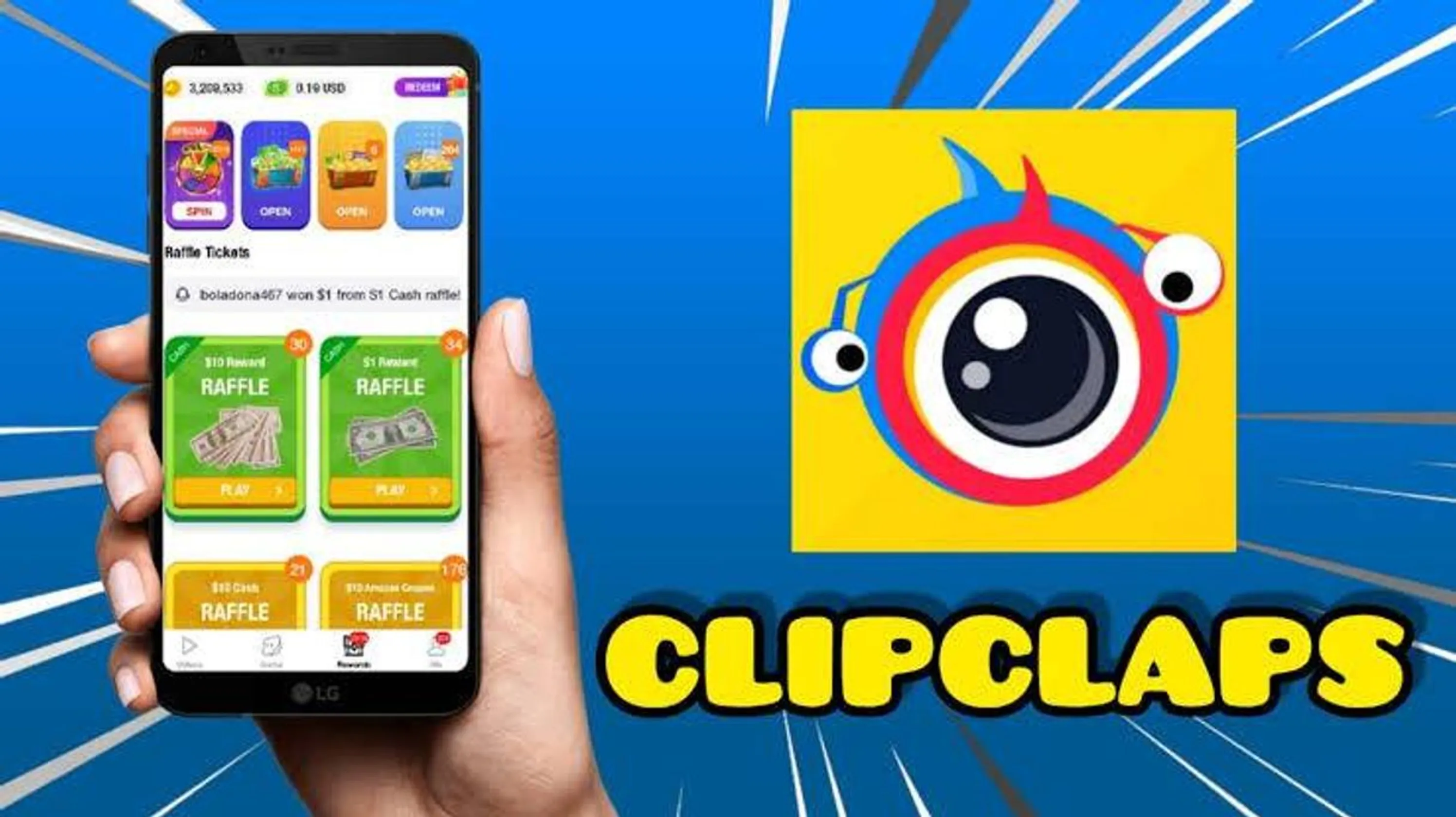 ClipClaps