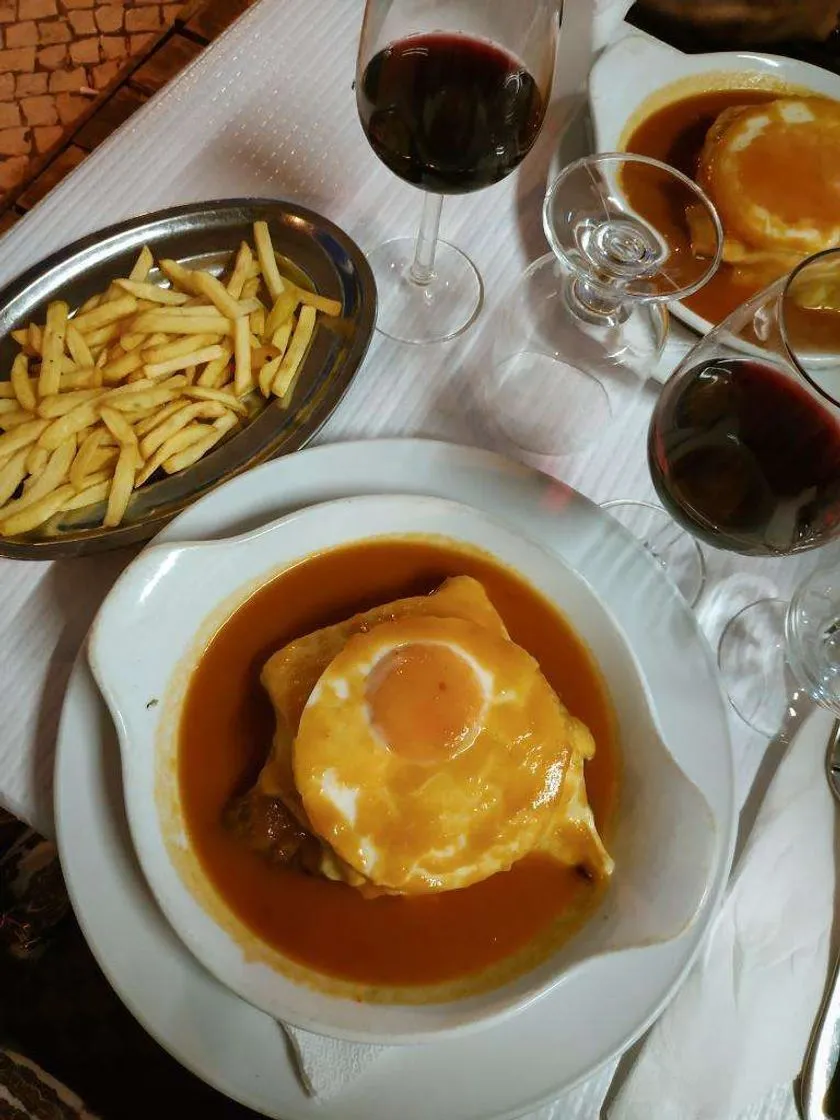 A Nortenha, Casa de Francesinhas