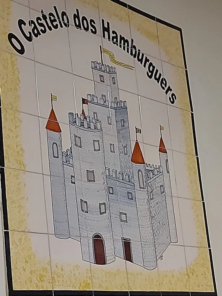 Castelo dos Hamburguers