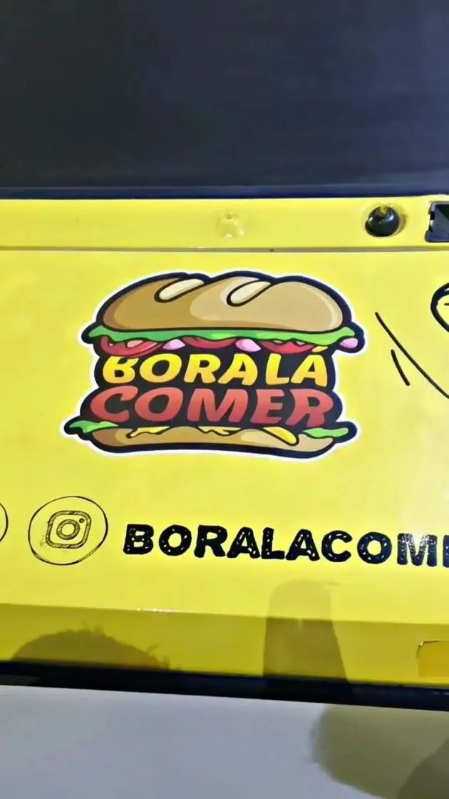 Bora Lá Comer