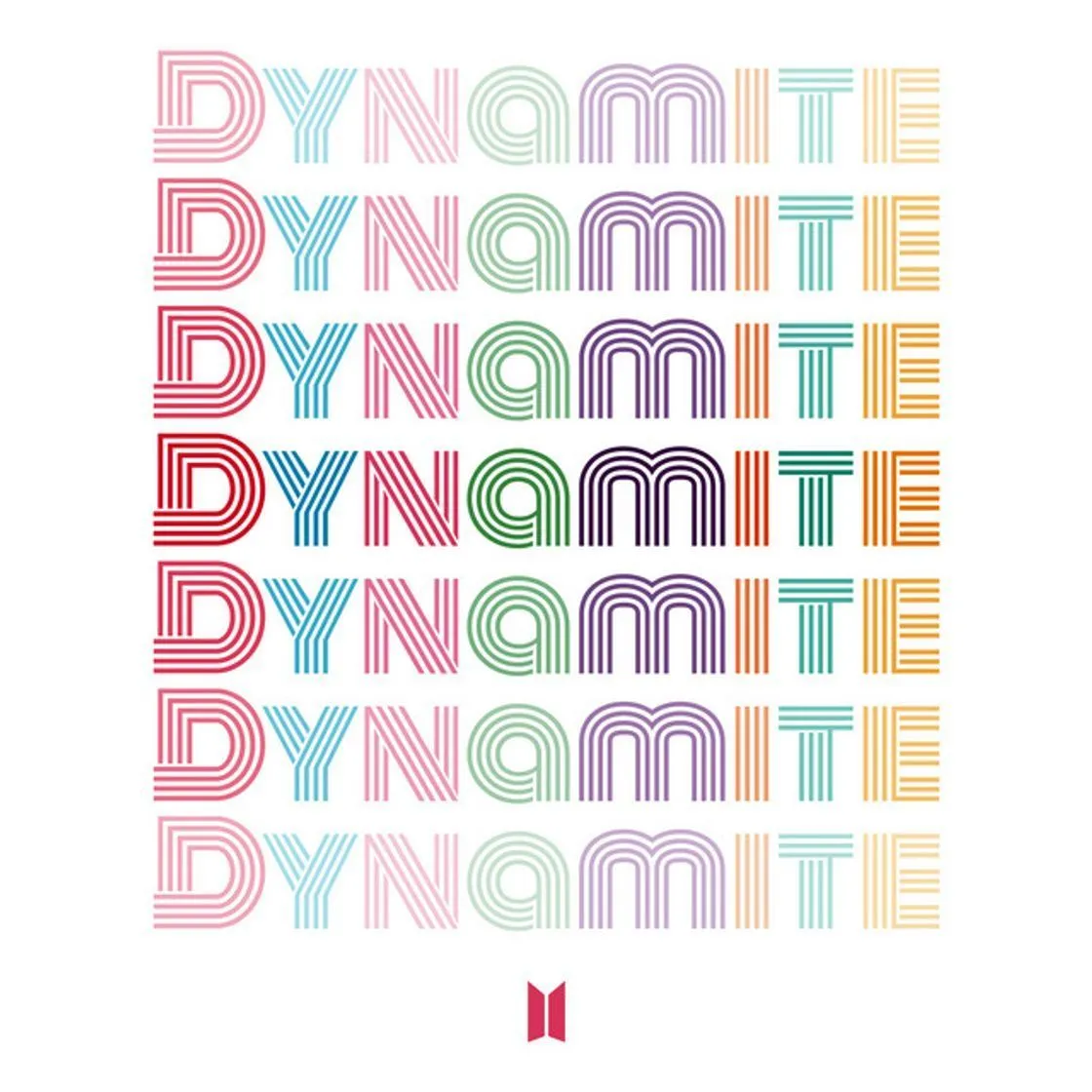 Música BTS Dynamite