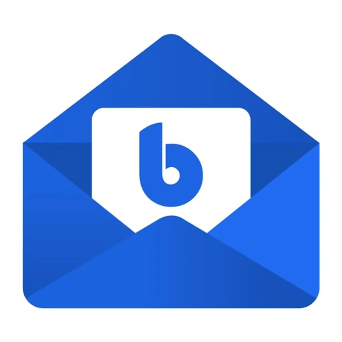 Blue Mail - Email Mailbox