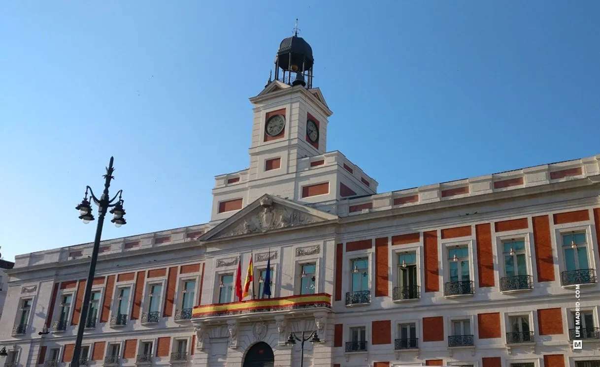 Real Casa de Correos