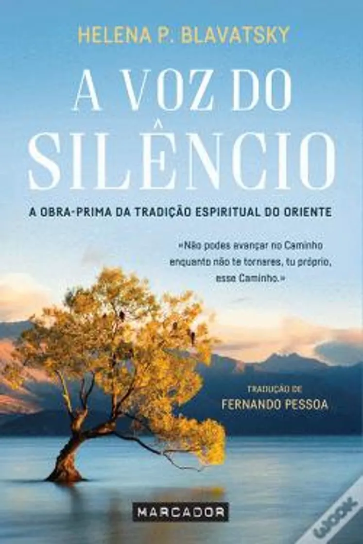 A voz do silêncio