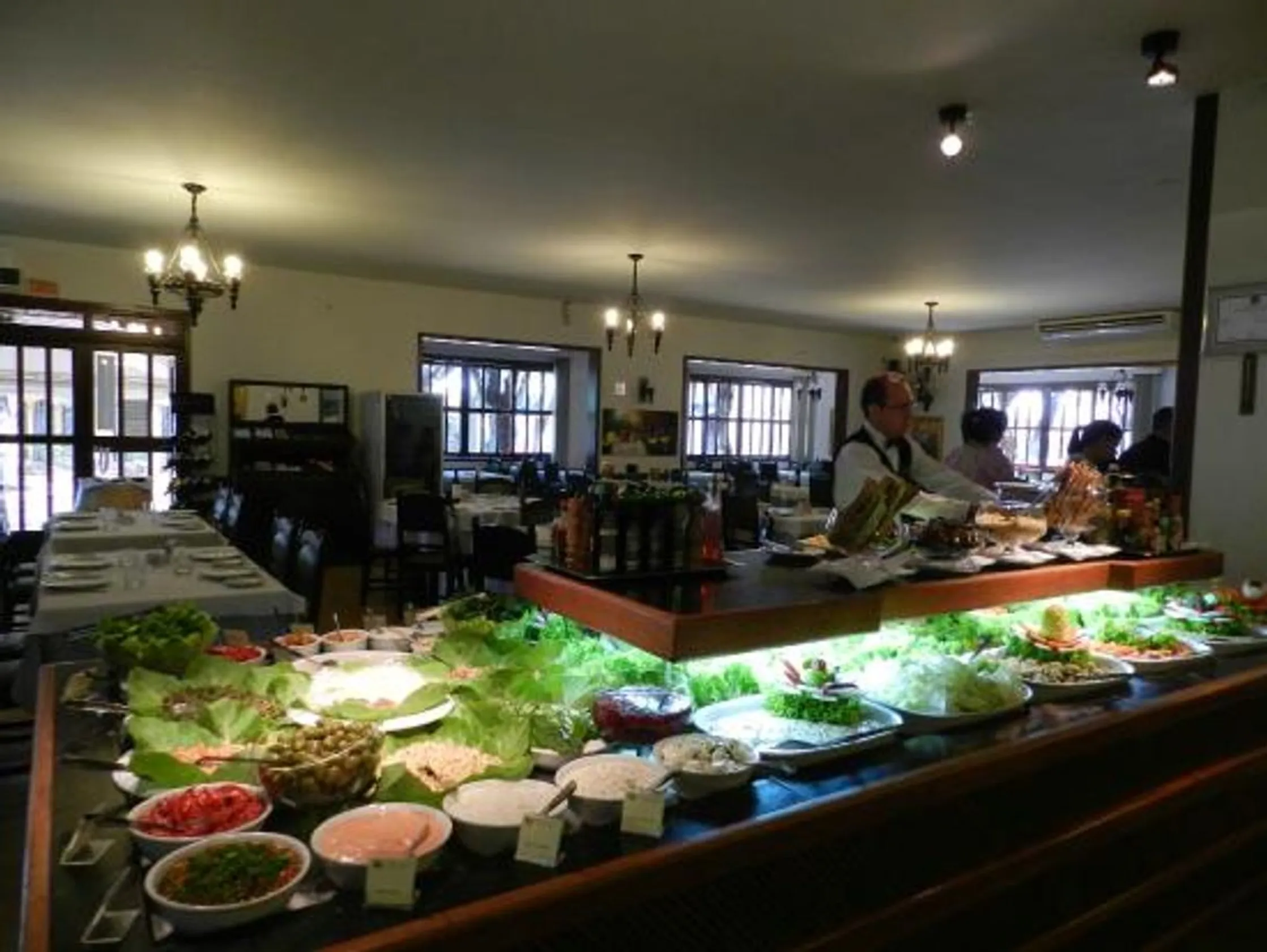 Churrascaria Trilha do Sul