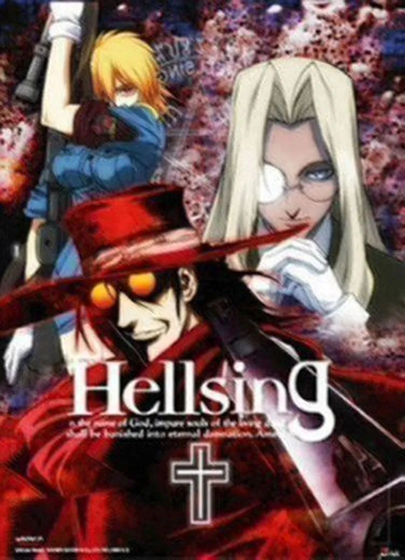 Hellsing (Anime)