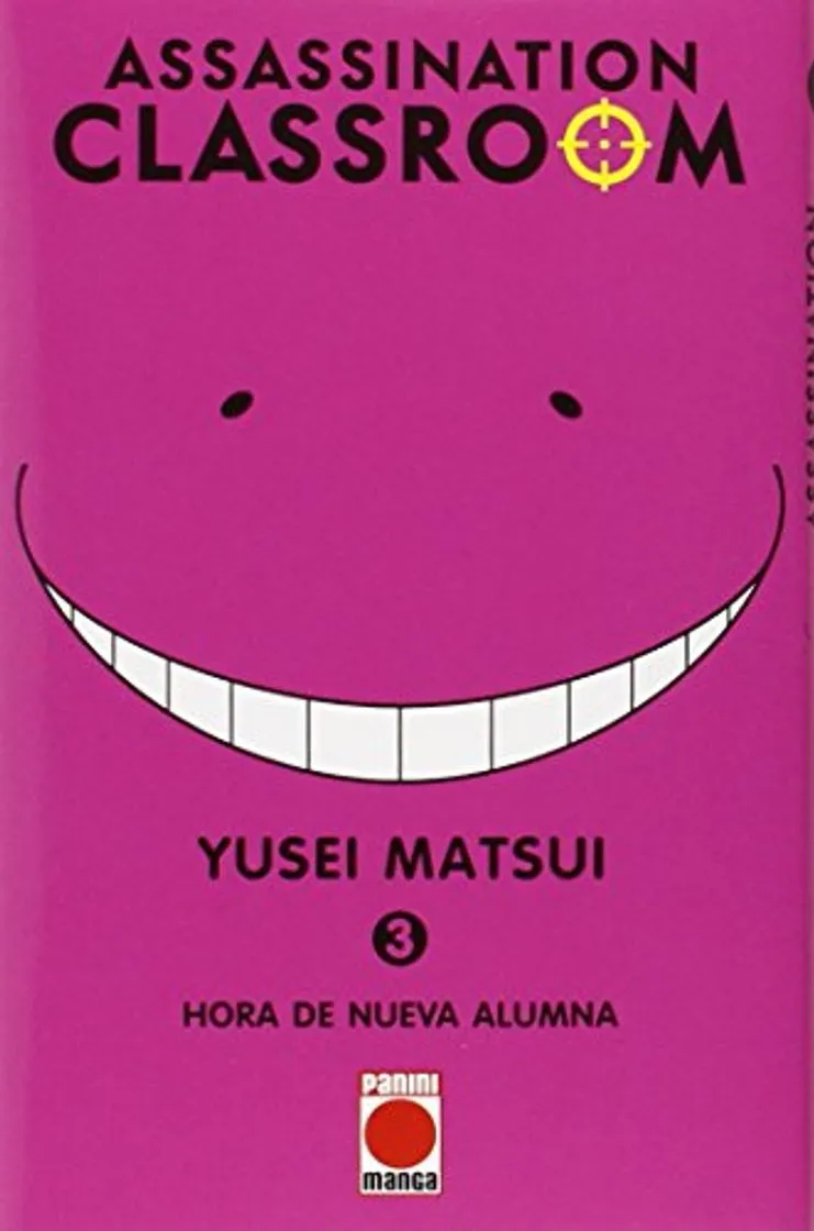 Assassination Classroom 3