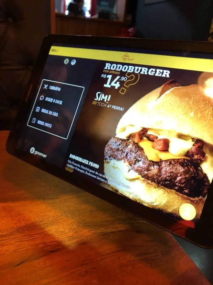 Rodoexpresso Burgers