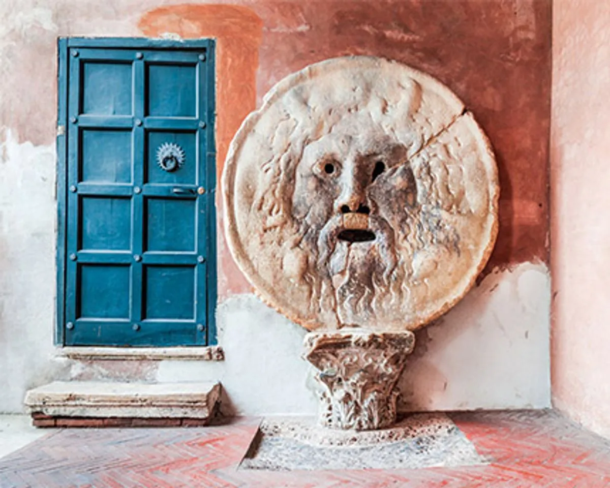 Bocca della Verità