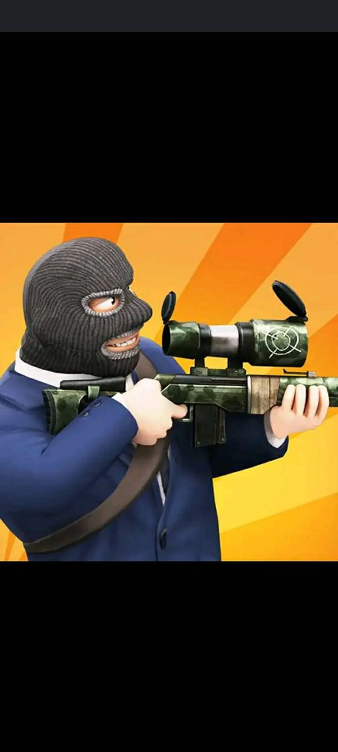 Snipers vs Thieves