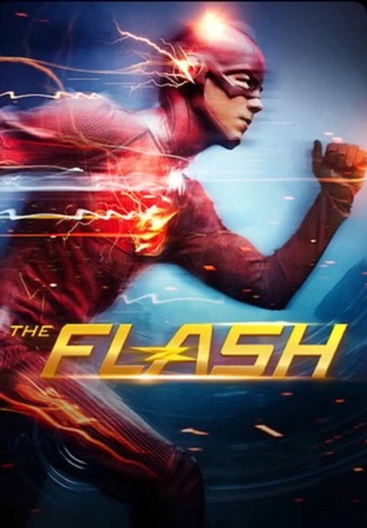 Flash vs. Arrow