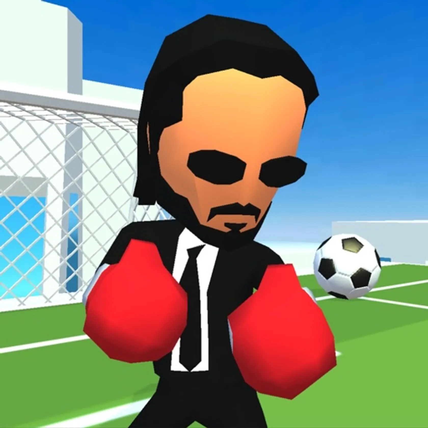 I, The One