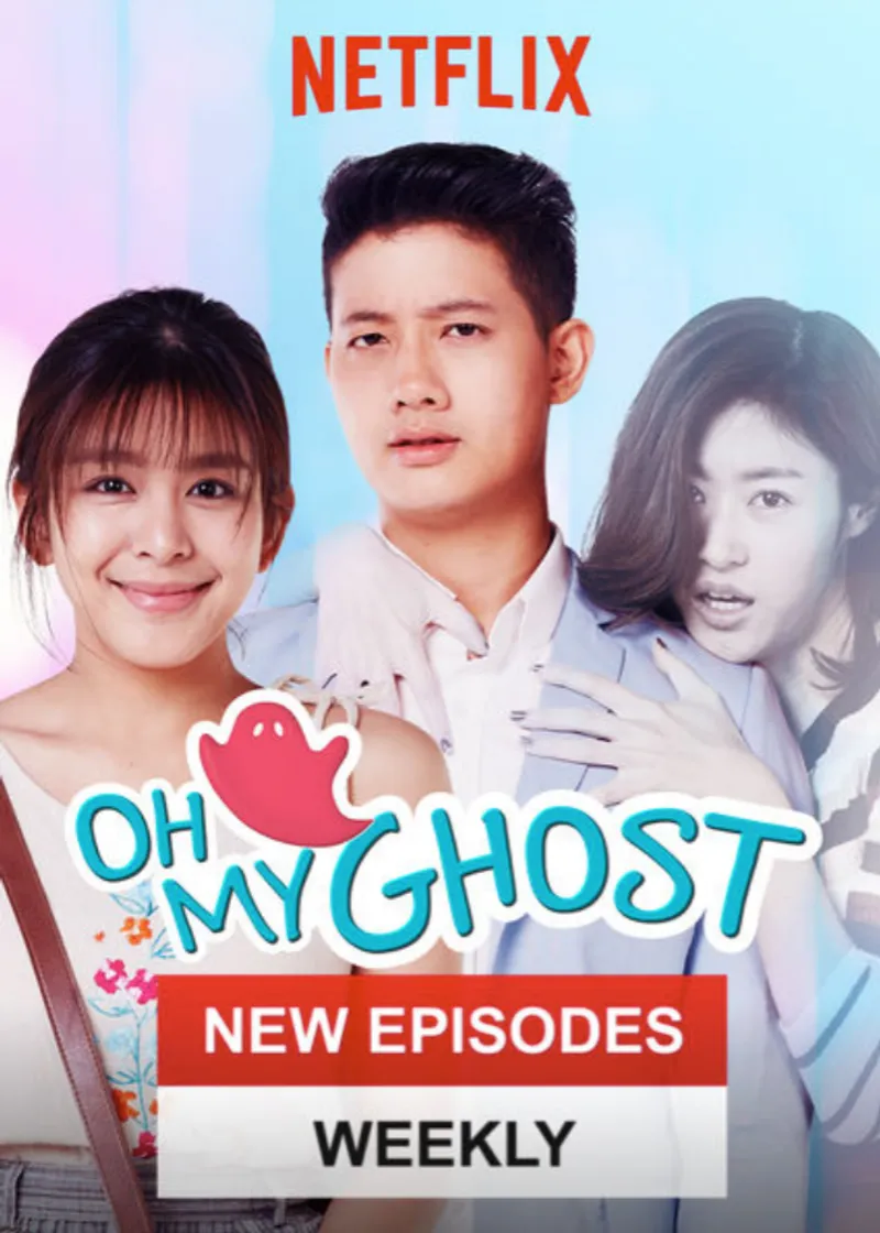 Oh My Ghost (South Korean TV series)