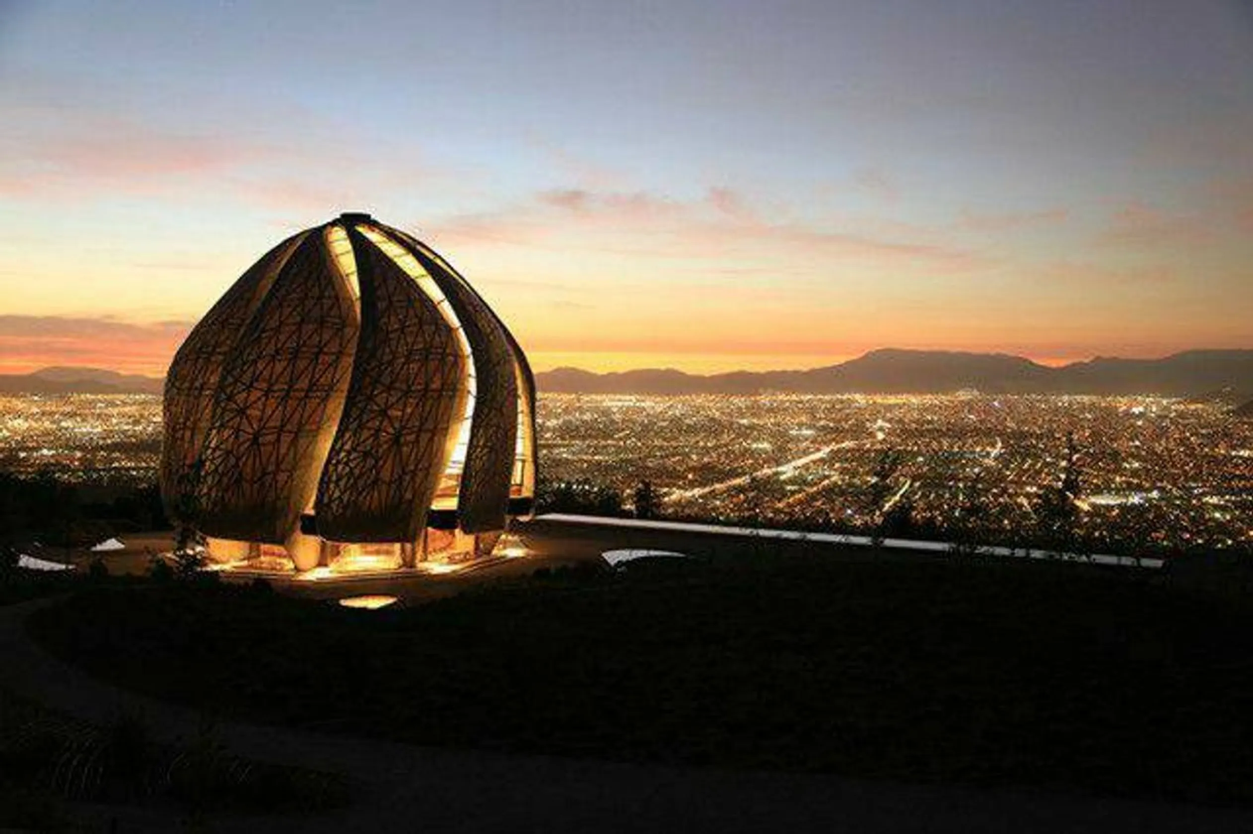 Templo Bahá'í de Sudamérica