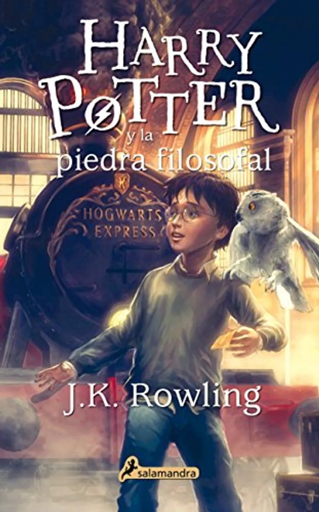 Harry Potter y la Piedra Filosofal