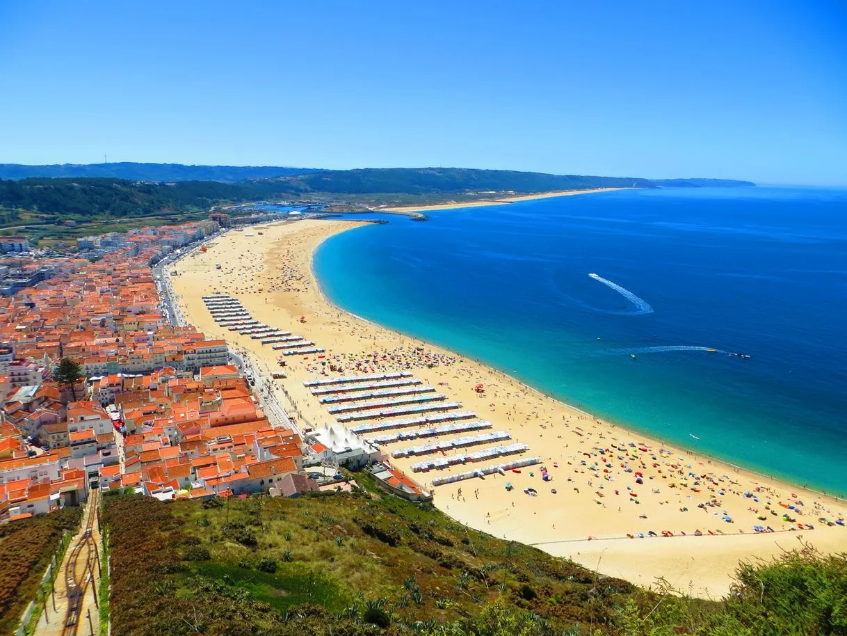 Praia da Nazare